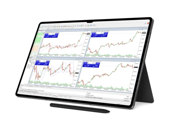 开户与账户页面示意图